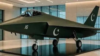 &ldquo;Project AZM &ndash; Pakistan&rsquo;s Secret 5th-Gen Jet Finally Uncovered!&rdquo;