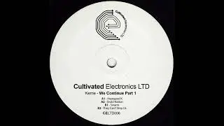Kerrie - Droid Nation [CELTD006]