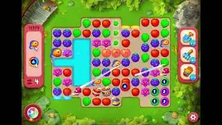 GardenScapes Level 11379 no boosters