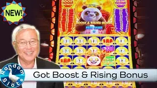 Pow Pow Panda Gong Jewelry Extreme Bonus, обе функции