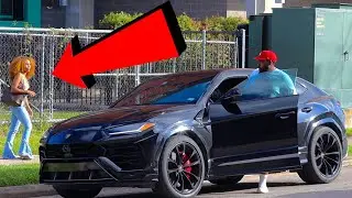 GOLD DIGGER PRANK PART 66 | LondonsWay