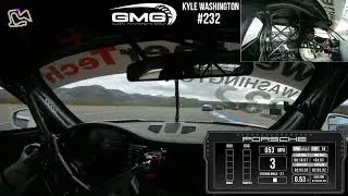 Kyle Washington - PSCNA Spring Mountain 2024 - Race 1