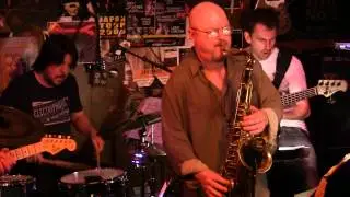 Jeff Richman Group - The Chicken (Jaco Pastorius) 2013-09-24 Baked Potato (S2T07c)