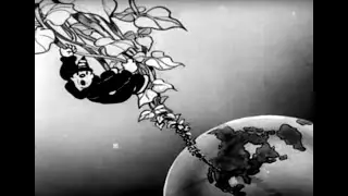 Jumping Beans: silent film w/ student-composed soundtrack