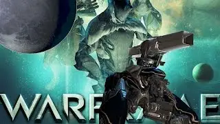 Warframe - Pluto Boss battle (Ambulas)