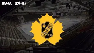 Skellefteå AIK Måltuta/Goal Horn 2025/26 (Canelloni Macaroni)
