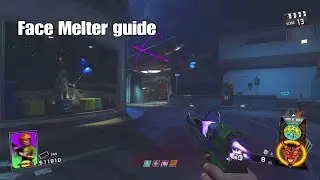 Face Melter   spaceland zombies  Infinite Warefare