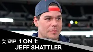 1-on-1: Jeff Shattler