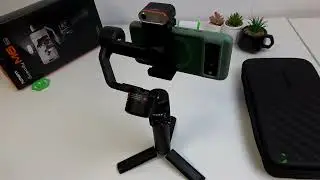 How to Start or Stop AI Tracking on HOHEM iSteady M6