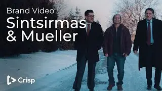 Sintsirmas & Mueller || Legal Video Marketing || Crisp