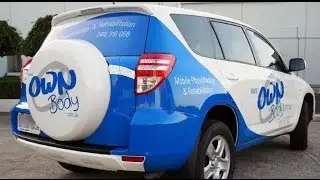 Own Body - Mobile Physio & Rehab