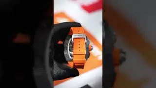 Richard Mille | RM 65-01 McLaren W1 | Unboxing #luxurywatches #classicfusion #luxurywatch #short