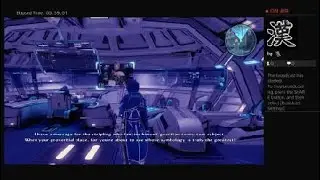 STAR OCEAN: Integrity and Faithlessness Gameplay