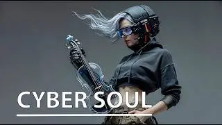 🎧Deep Work Soundtrack: Emotional Violin & Electronic Mix