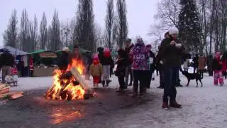 Kronika Grudzień 2012 - Gołdap - Filmowa Kronika Gołdapi