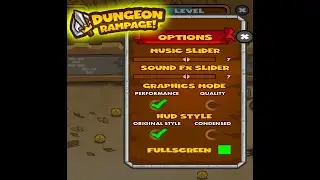 Dungeon Rampage Fullscreen MOD