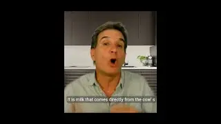 Is raw milk a nutritional powerhouse or a health hazard? #shorts
