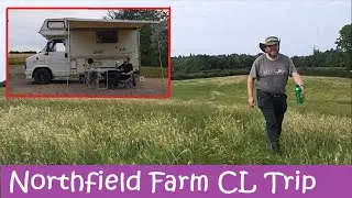 A Weekend At The NorthField Farm Caravan & Motorhome Club CL Near Kettering