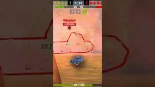 2 бк за один бой #рекомендации #wordoftanksblitz #2024 #бк #worldoftanksblitzнапк
