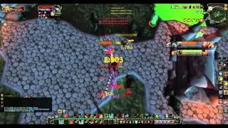 Abumon & Saixtheone - Level 100 2v2 Arena - Warlords of Draenor PvP ( World of Warcraft )