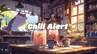 [Chill Alert] Quiet afternoon tea time 🍵