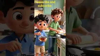Fun Cooking Time for Kids