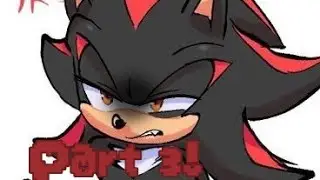 Jealous shadow x listener ( ft sonic and tails and silver!)