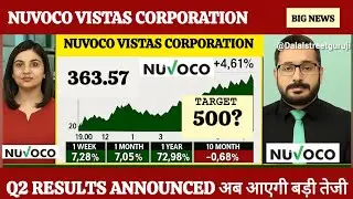 NUVOCO share latest news today | Nuvoco share analysis | Nuvoco share fundamental ,Nuvoco stock news
