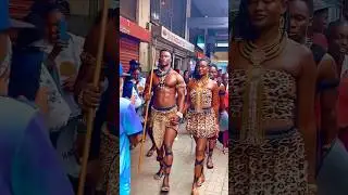 African traditional family #fashiontrends #traditional #outfoutfits
