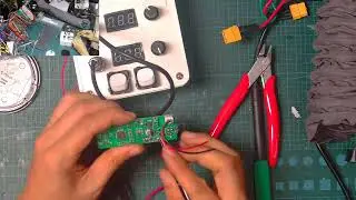 Hướng dẫn đấu tay hàn C210 cho mạch T12. làm trạm hạn C210