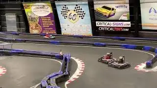 Supercharged Go Kart Racing in Connecticut