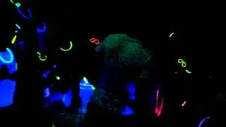 yoli's glow party pt 2
