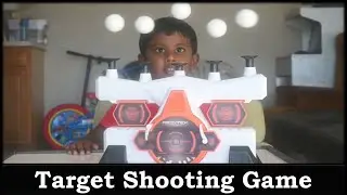 REC-TEK Hover Target Shooting Game