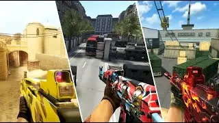 Cover Strike - 3D Team Shooter | Gun attack game 2020