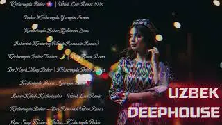 Rose in the Moon Desert 💖 | Uzbek Ethnic Love Night Remix 🌙🎧