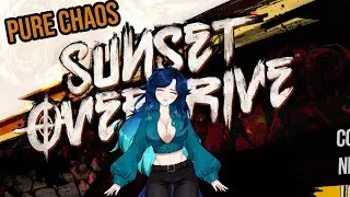 STREAM 2 Time to go Sunset Overdrive Stream VOD