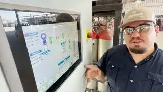 Adam with AllTex Explains Cylinder Filling Processes