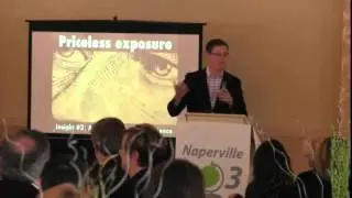 Key Note Address- Joe McCormack