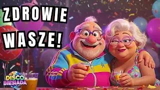 TOAST DLA BABCI I DZIADKA 🥂 Zdrowie Wasze! (Polskie Hity 2026)