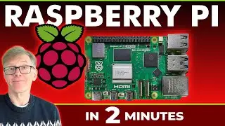 Объяснение Raspberry Pi (за 2 минуты)
