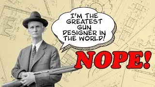John Browning WASN'T the Greatest