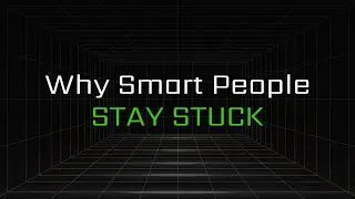 Why Smart People Stay Stuck (The Paradox of Choice)