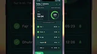 Sirat - The Ultimate Companion App for Every Muslim