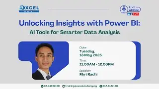 Unlocking Insights with Power BI AI Tools for Smarter Data Analysis | Learning Hour Ep 113