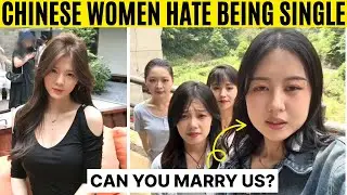 No Husband: Single Chinese Women Crave For Marriage