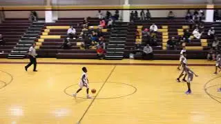 Mason Creek Middle School vs Factory Shoals Middle School