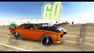 CSR2 SUPER 'Sick Seconds Camaro 1 0' Live Racing [6.59x] #shorts