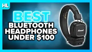 Best Bluetooth Headphones under $100 in 2021!