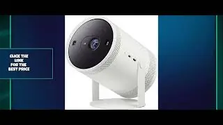 Samsung The Freestyle 2nd Gen Review | Smart Portable Gaming Hub Projector 🎮