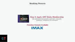 How to Redeem AMC Tickets Online &ndash; Apply Promo Code & Book Movie Seats Easily